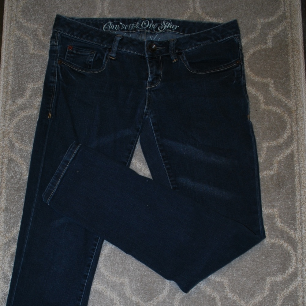 Converse One Star Denim Jeans